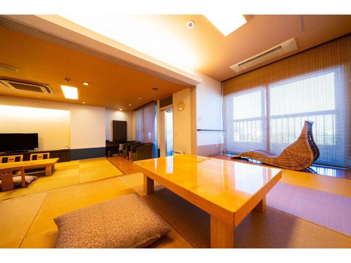 Hotel Takenoi Beppu Exterior foto