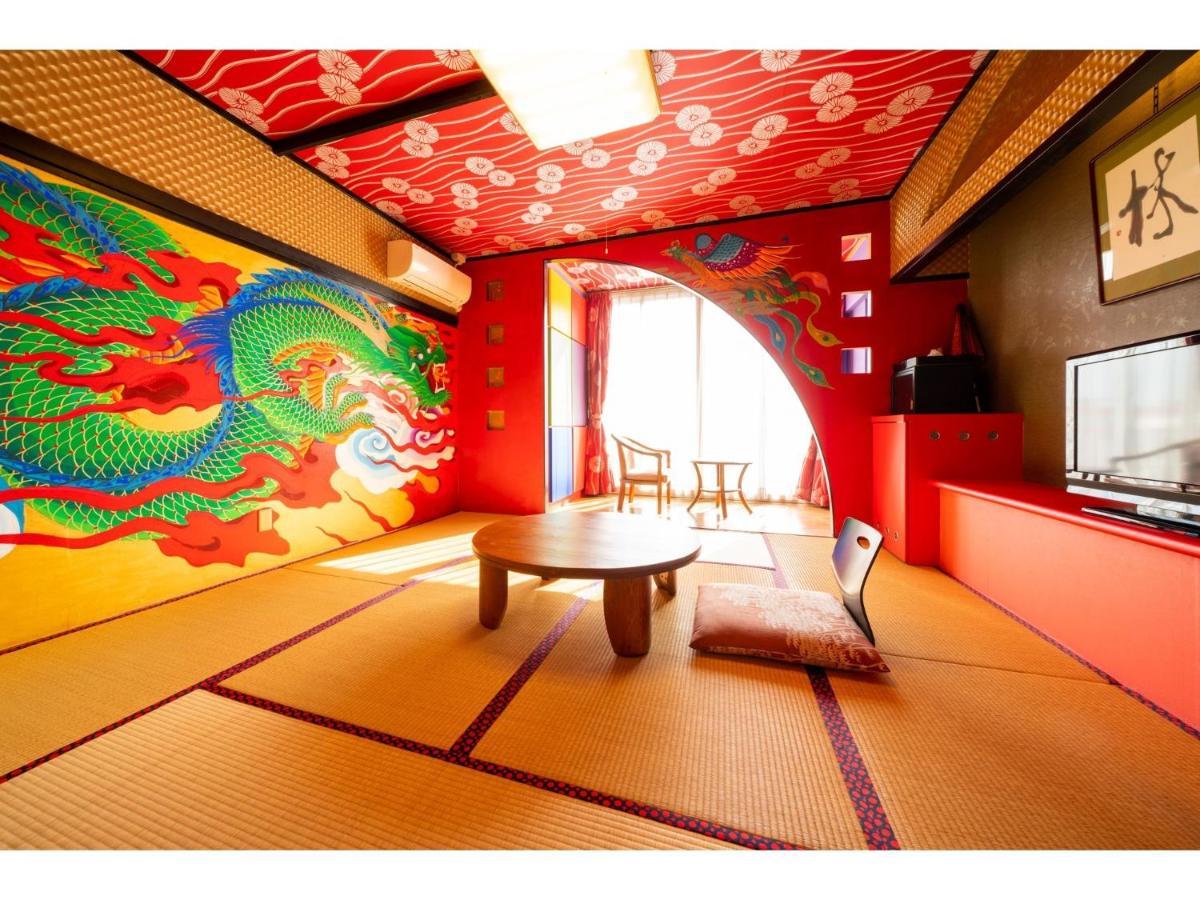 Hotel Takenoi Beppu Exterior foto