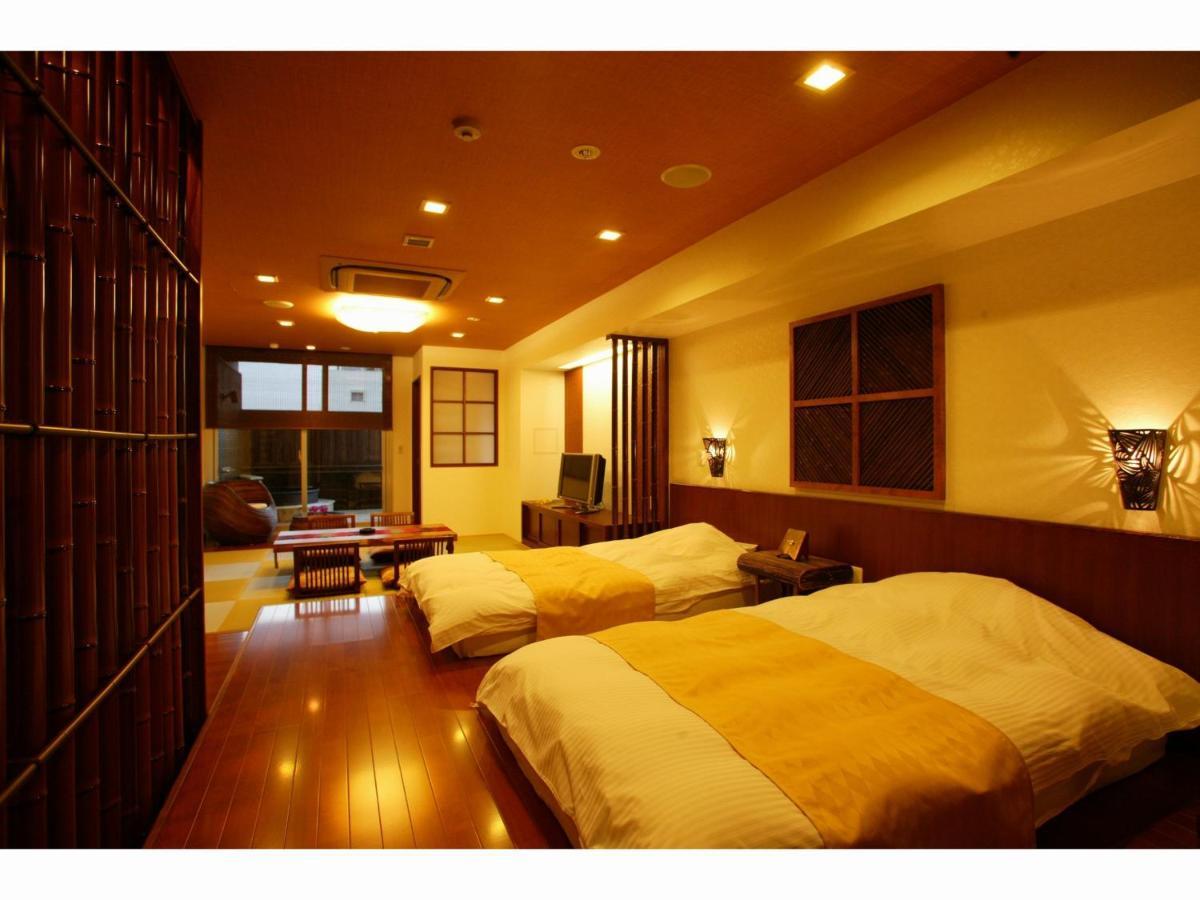 Hotel Takenoi Beppu Exterior foto
